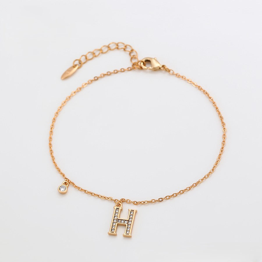 Bracelet Scintillant 18K