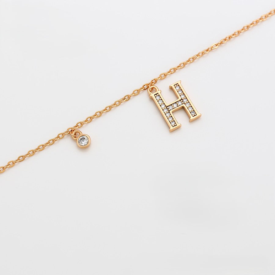 Bracelet Scintillant 18K