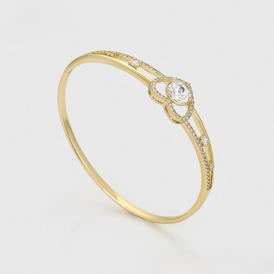 Jonc Cœur de Cristal