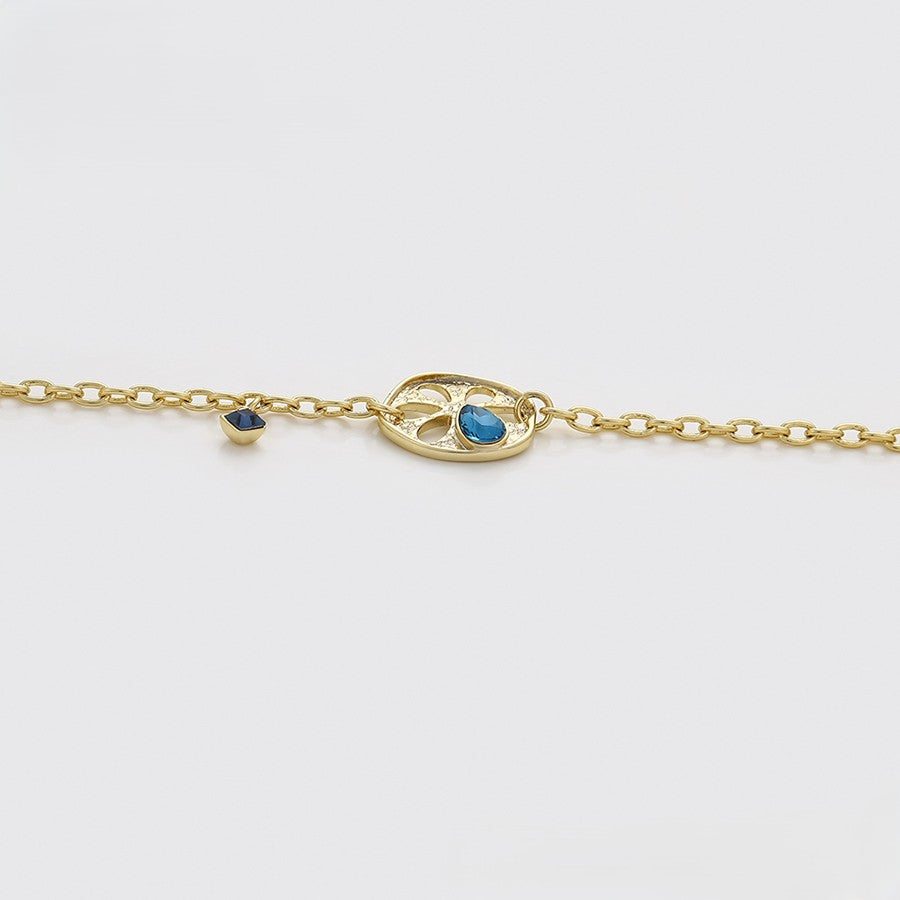 Bracelet Goutte d'Azur
