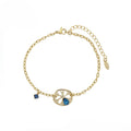Bracelet Goutte d'Azur