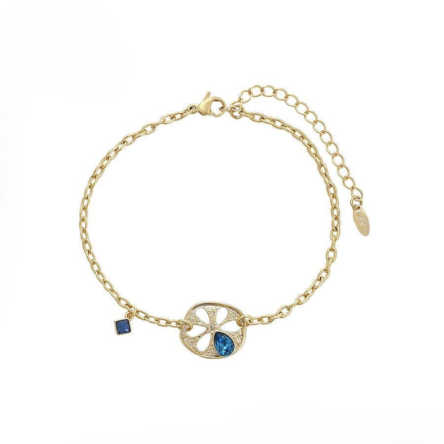 Bracelet Goutte d'Azur