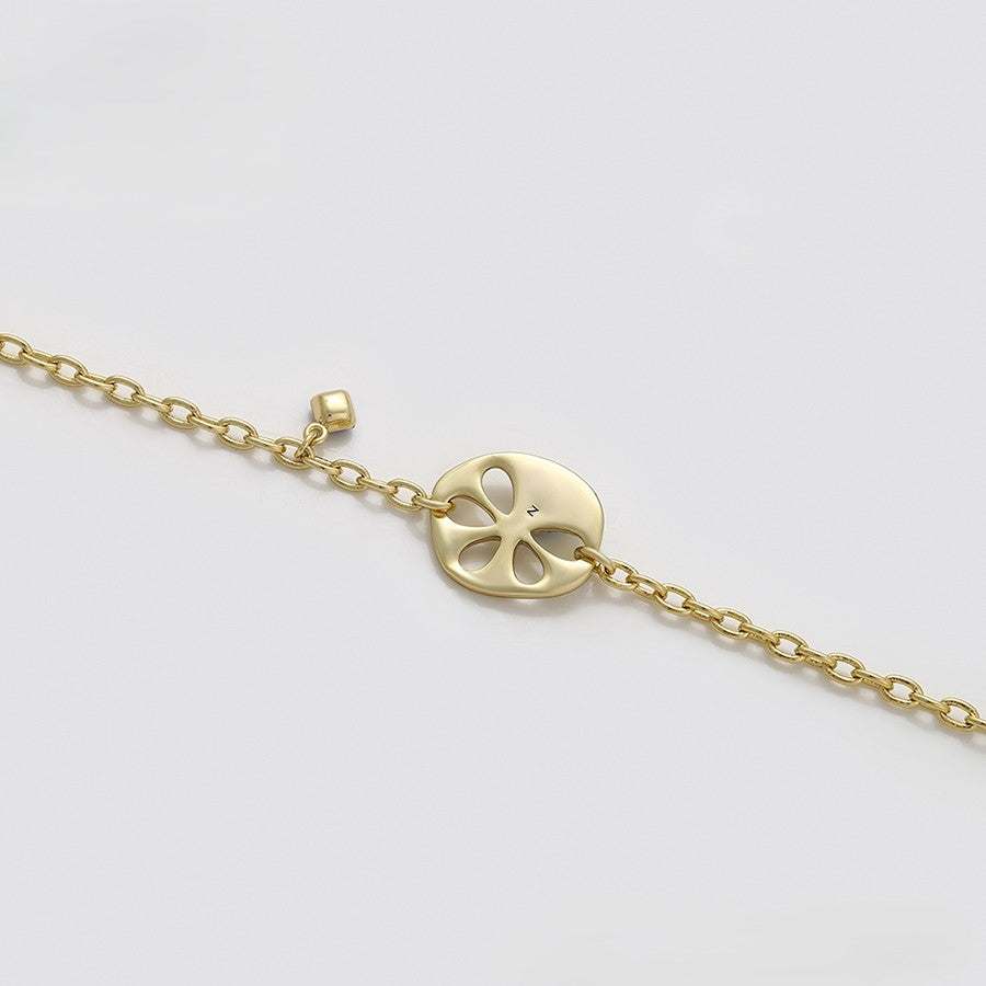 Bracelet Goutte d'Azur