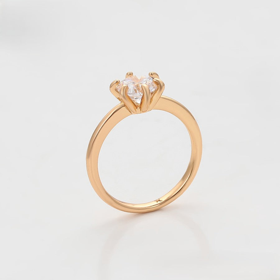 Solitaire Éclat Intemporel