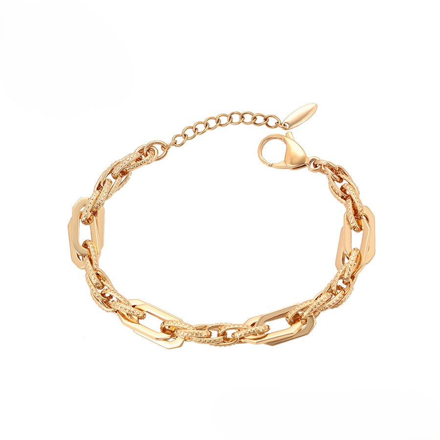 Bracelet Maille Royale