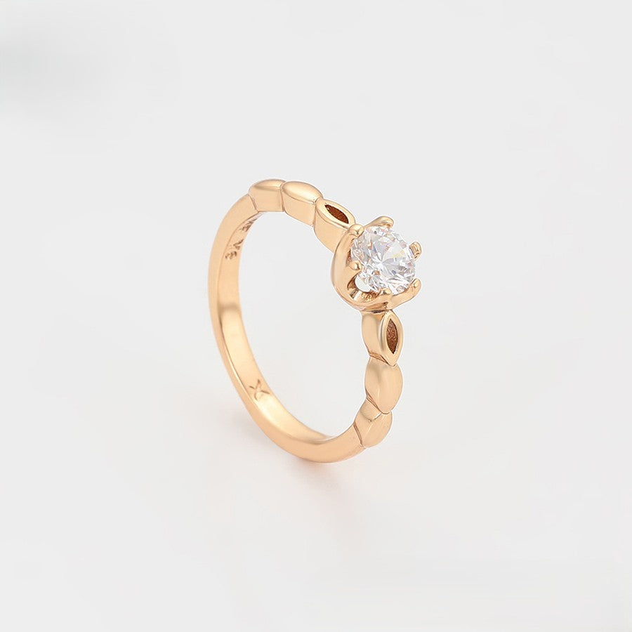 Bague Couronne de Pétales