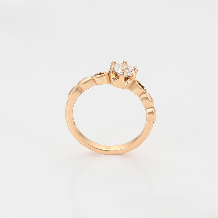 Bague Couronne de Pétales