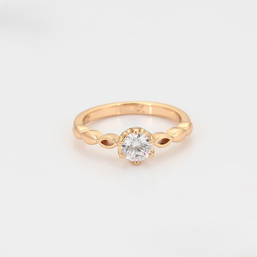 Bague Couronne de Pétales