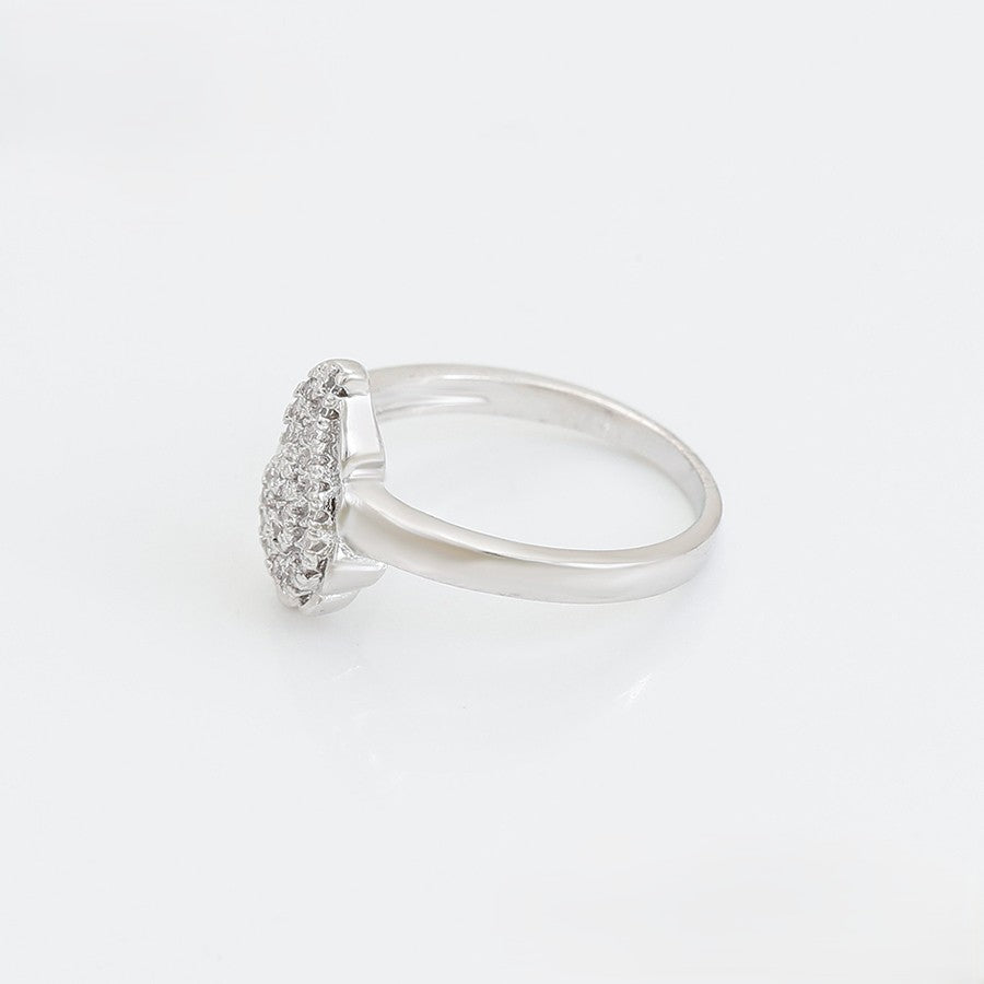 Bague Nœud de Lumière