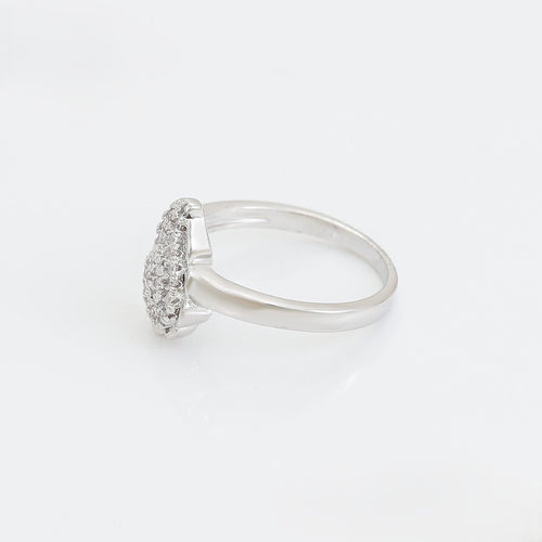 Bague Nœud de Lumière