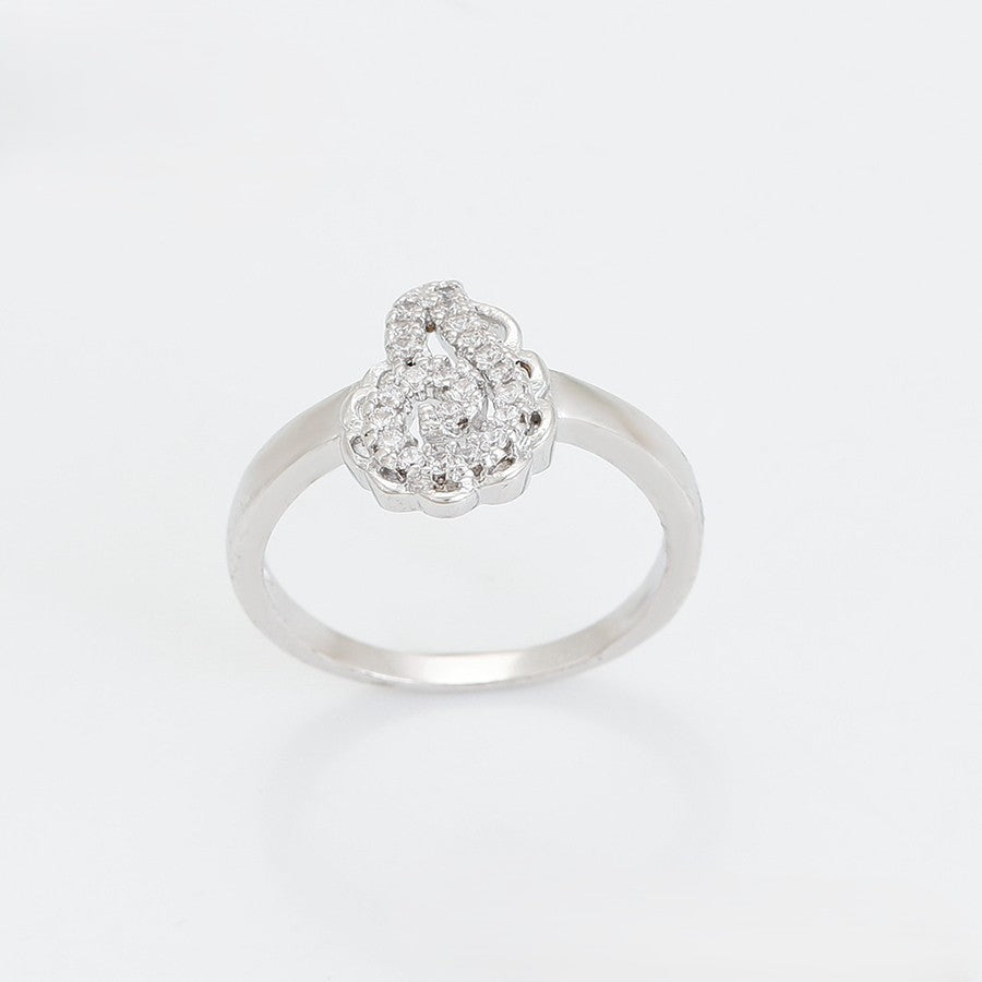 Bague Nœud de Lumière