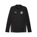 Puma MCFC multisport 1/4 Zip Top black L - black