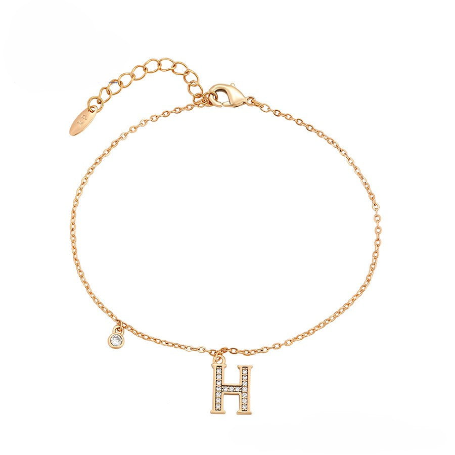Bracelet Scintillant 18K