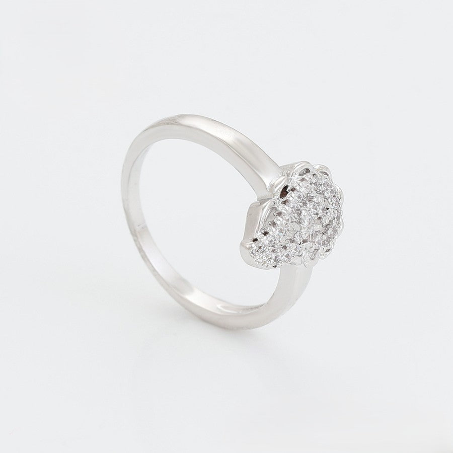 Bague Nœud de Lumière